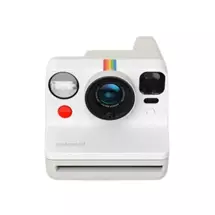 Instant Print Cameras | Polaroid Now White | In Stock | Quzo UK