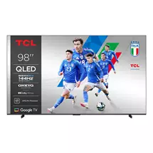 TCL P8K 98P8K 98" 4K QLED HDR Smart TV | In Stock | Quzo UK