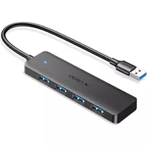 Ugreen | Ugreen USB 3.0 4PORT HUB USBA TO 4XUSB Docking USB 3.2 Gen 1 (3.1 Gen
