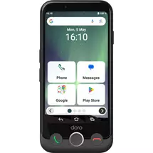 Doro Mobile Phones | Doro Aurora A10 11.4 cm (4.5") Dual SIM Android 14 4G USB TypeC 4 GB