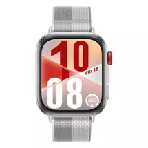 Smart Watch  | Huawei FIT 4 4.62 cm (1.82") 38 mm Digital 480 x 408 pixels Silver GPS