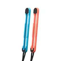 Nintendo Joy-Con 2 Straps (set of 2) Light Blue / Light Red