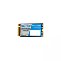Origin Storage 512GB 3D TLC M.2 2242 NVME SSD | Quzo UK