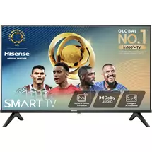 Hisense Televisions | Hisense 40E4NTUK 40 INCH 4K FULL HD SMART TV | Quzo UK