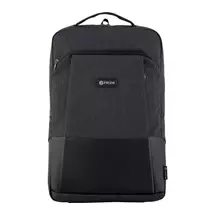 Entity Prizm 15.6 Inch Laptop Black Backpack Case | In Stock