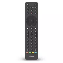 Hama 00221055. Brand compatibility: Universal, Remote control proper