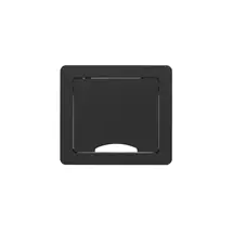 Kramer Electronics Cable Accessories | Kramer Electronics TBUS1N(B) cable organizer Desk Cable box Black 1