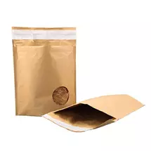 Surf Honeycomb Kraft Paper Padded Mailing Envelopes Size K(7) 100%