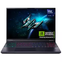 Acer Predator Helios Neo 16 AI (PHN1673) Intel Ultra 9, 32GB, 1TB SSD,