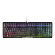 CHERRY XTRFY MX 3.1, Wired, USB, Mechanical, QWERTY, RGB LED, Black