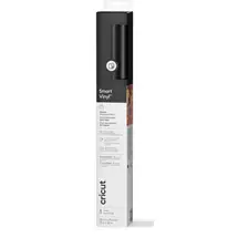 Cricut 2011314 self-adhesive vinyl Permanent Black Matte