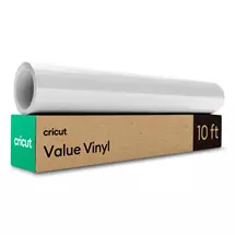 Cricut 2011612 self-adhesive vinyl Permanent Translucent Matte