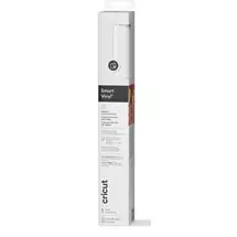 Cricut 2011315 self-adhesive vinyl Permanent White Matte