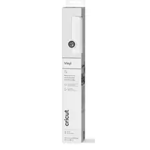 Cricut 2011345 self-adhesive vinyl Removable White