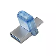 DELL AB135396 USB flash drive 128 GB USB TypeA / USB TypeC 3.2 Gen 1