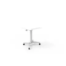 Ergo CMS3207 Lectern White | In Stock | Quzo UK