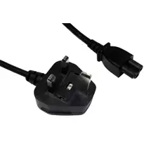EXC RB-290AB1 power cable Black 1.8 m BS 1363 C5 coupler