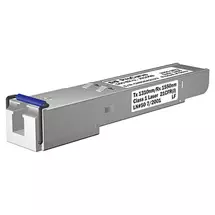 HPE X112 100M SFP LC BXU Transceiver network transceiver module Fiber