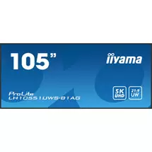 iiyama LH10551UWSB1AG Signage Display Digital signage flat panel 2.66