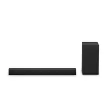 LG US40T.DGBRLLK soundbar speaker Black 2.1 channels 300 W