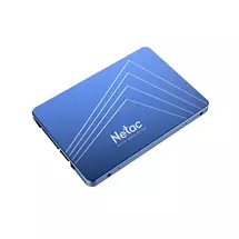 Netac N535S 2.5 SATAIII 3D NAND SSD 240GB, R/W up to 540/490MB/s. SSD
