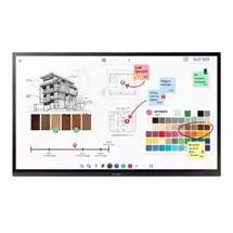 Sharp PNLA752 Digital signage flat panel 190.5 cm (75") LCD 500 cd/m²