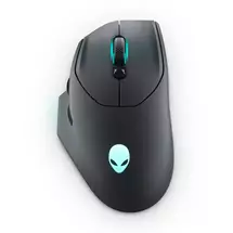 Alienware AW620M mouse Gaming Righthand RF Wireless + USB TypeC