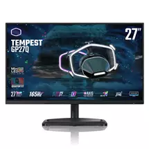 Cooler Master Gaming Tempest GP27Q LED display 68.6 cm (27") 2560 x