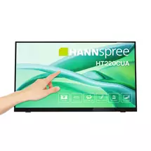 Hannspree HT220CUA computer monitor 54.5 cm (21.4") 1920 x 1080 pixels