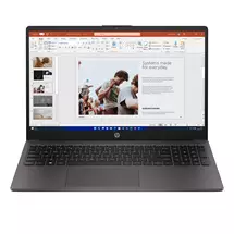Laptops | HP 255 15.6 inch G10 Notebook PC AMD Ryzen™ 5 7530U Laptop 39.6 cm
