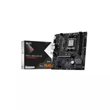 MSI PRO B840M-B motherboard AMD B840 Socket AM5 micro ATX