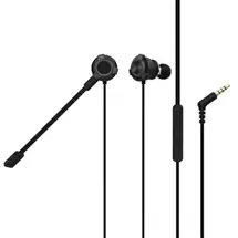 Trust GXT 406 Pine Headset Wired In-ear Gaming Black