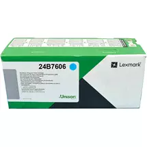 Toner Cartridges | Lexmark 24B7606 toner cartridge 1 pc(s) Original Cyan