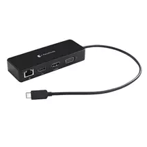 Dynabook USB-C to HDMI/VGA Travel Adapter | In Stock