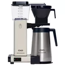Moccamaster KGBT Off White Coffee Maker UK Plug | In Stock