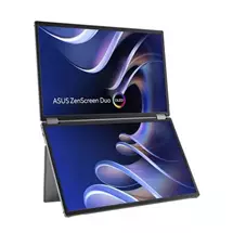 ASUS ZenScreen Duo OLED MQ149CD computer monitor 35.6 cm (14") 1920 x