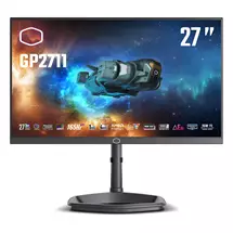 Cooler Master Gaming GP2711 LED display 68.6 cm (27") 2560 x 1440