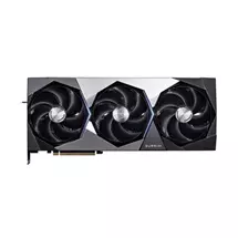 MSI SUPRIM GEFORCE RTX 5090 32G SOC graphics card NVIDIA 32 GB GDDR7