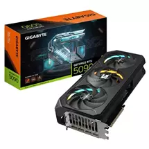 GIGABYTE GeForce RTX 5090 GAMING OC 32G Graphics Card  32GB GDDR7,