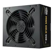 Cooler Master MWE Bronze 550 V3 230V power supply unit 550 W 24pin ATX