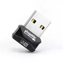 Wireless Access Points | Plugable Technologies USB 2.0 Wireless N 802.11n 150 Mbps Nano WiFi