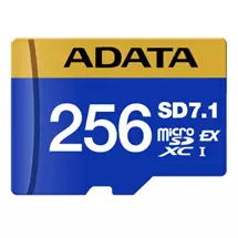 ADATA UD256GEX3L1-C memory card 256 GB MicroSDXC UHS-II