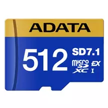 ADATA UD512GEX3L1-C memory card 512 GB MicroSDXC UHS-II