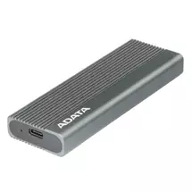 ADATA EC680 M.2 NVMe SSD Enclosure, PCIe Gen3, USB 3.2 Gen2 TypeC,
