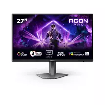 AOC G2 AG276UZD computer monitor 67.3 cm (26.5") 3840 x 2160 pixels 4K