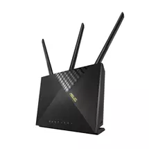 ASUS 4GAX56 wireless router Gigabit Ethernet Dualband (2.4 GHz / 5