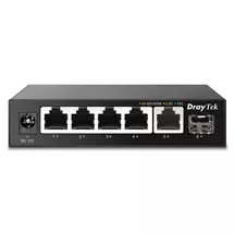 DrayTek VSQ60XK network switch Unmanaged L2 2.5G Ethernet