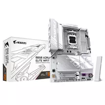 GIGABYTE B850 AORUS ELITE WIFI7 ICE Motherboard  AMD Ryzen 9000 Series