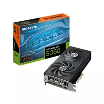GIGABYTE GeForce RTX 5060 EAGLE OC 8G Graphics Card  8GB GDDR7,
