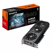 GIGABYTE Radeon RX 9060 XT GAMING OC 16G Graphics Card  16GB GDDR6,
